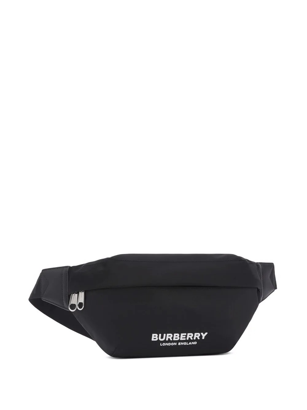 logo-print Sonny belt bag - 4
