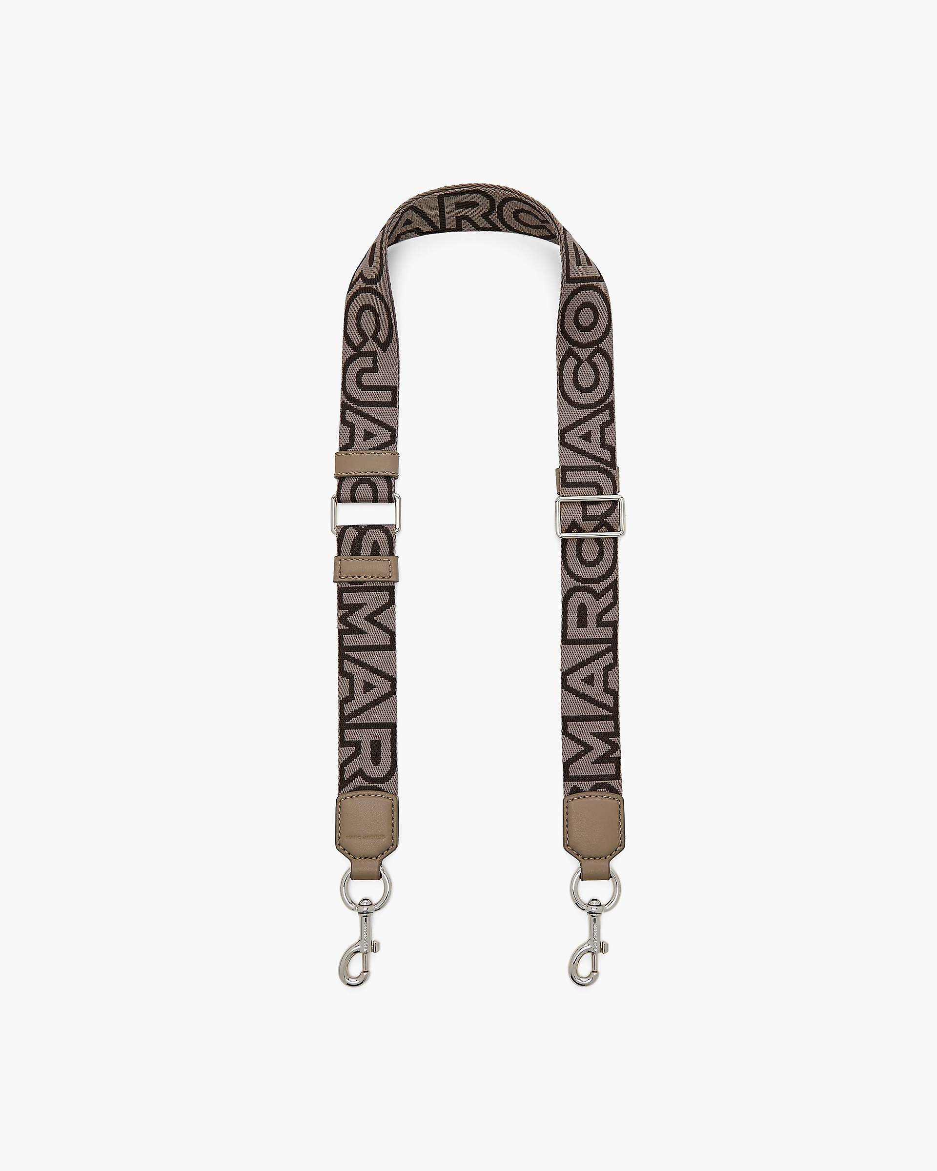 THE THIN OUTLINE LOGO WEBBING STRAP - 2