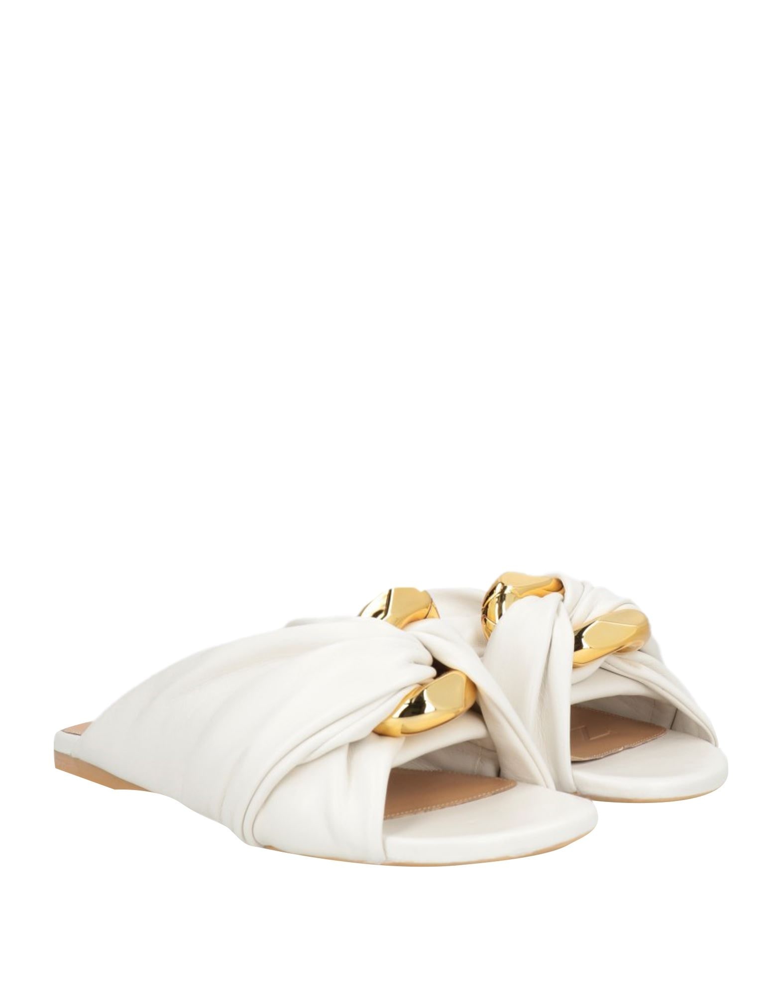 Black Women's Sandals - 2