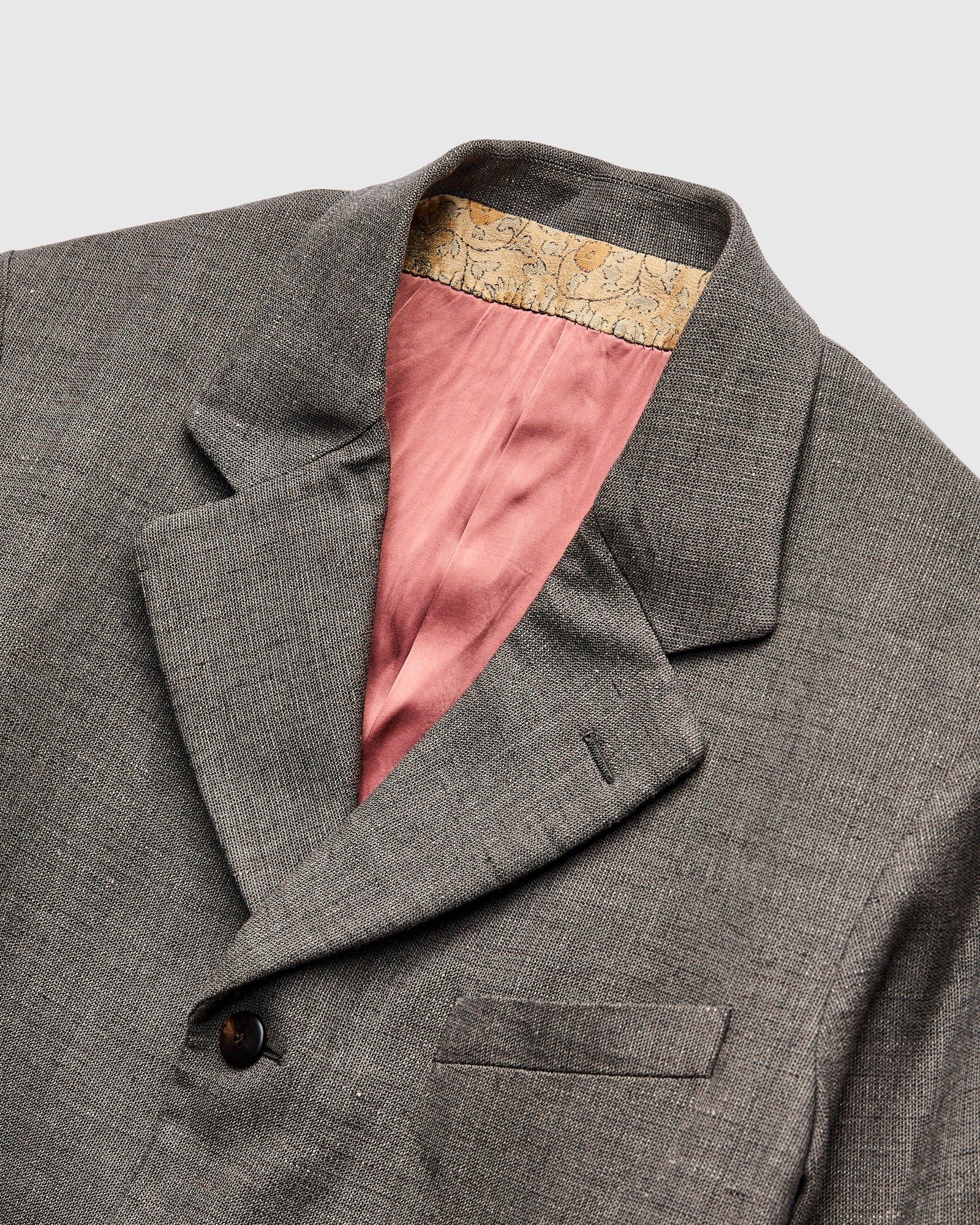 Verdean Jacket in Grey - 5