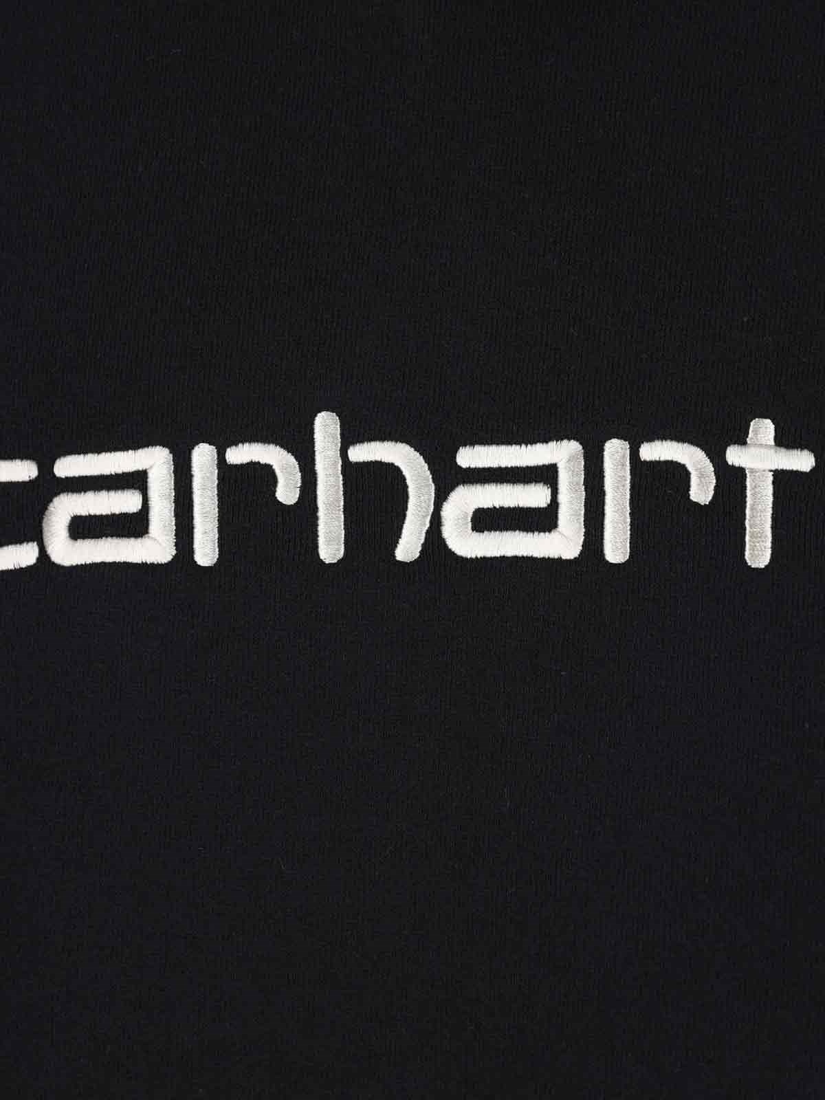 X CARHARTT "BOB MARLEY" HOODIE - 4