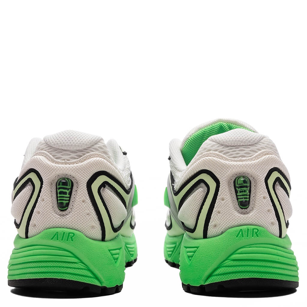 AIR PEGASUS WAVE - SUMMIT WHITE/GREEN STRIKE/BARELY VOLT - 4