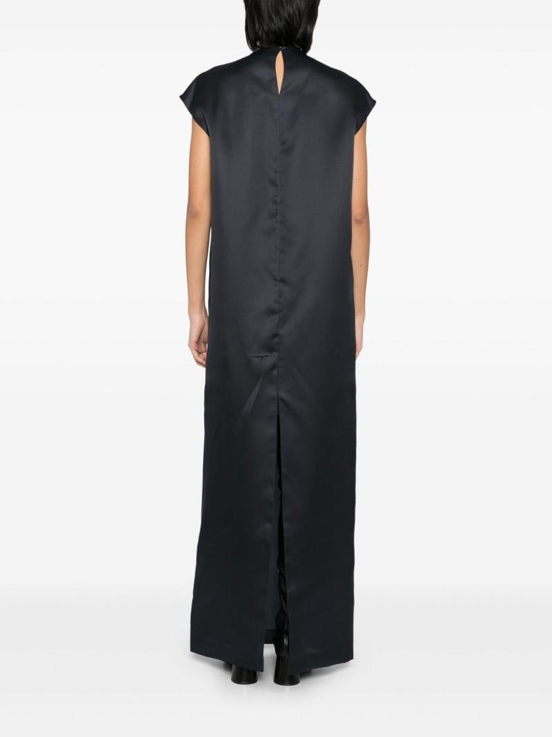 Lohan maxi dress 4