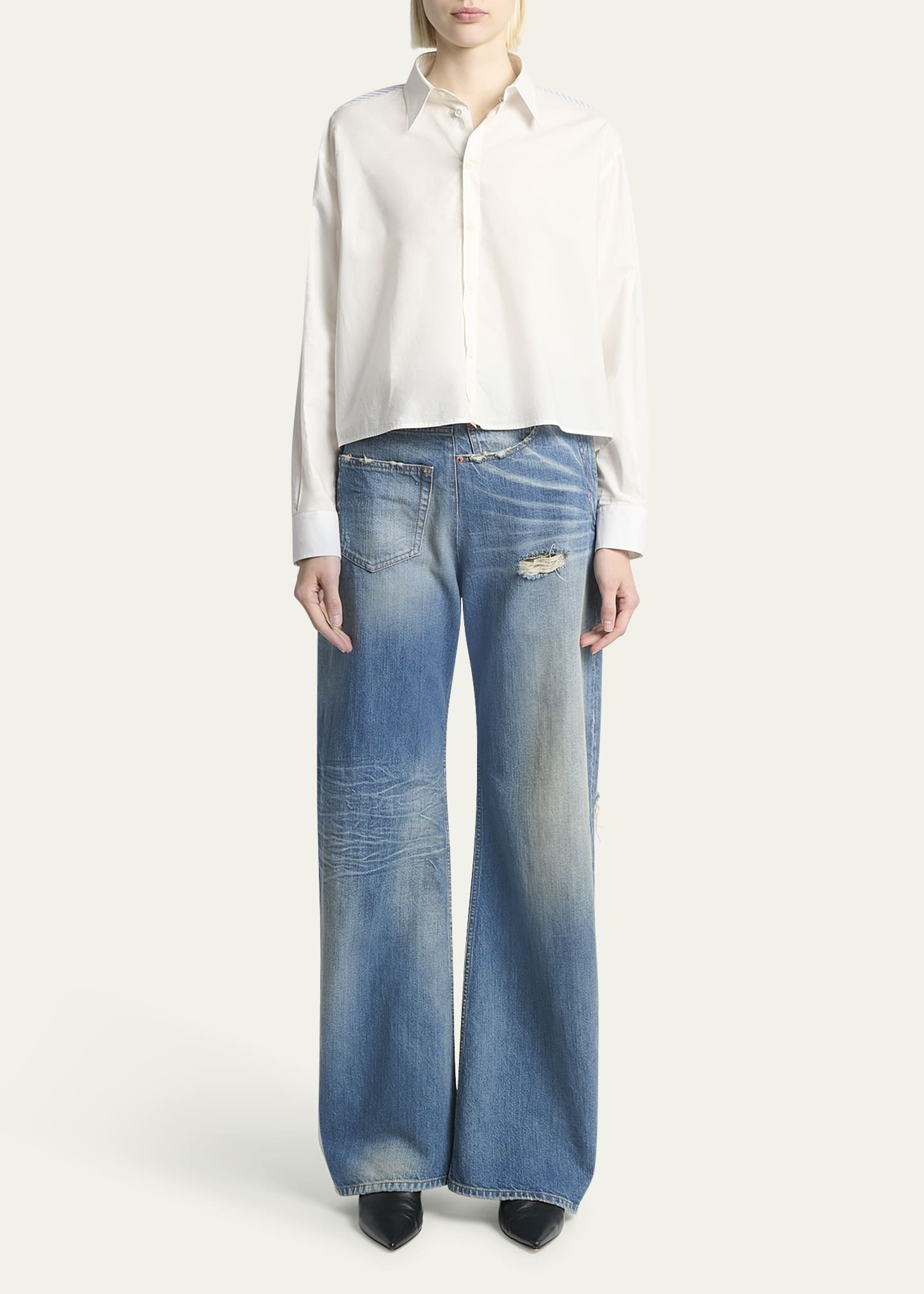 Long-Sleeve Shirt - 2