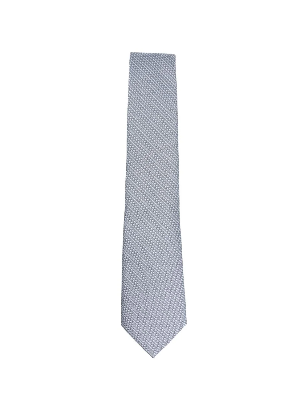 textured tie - 1