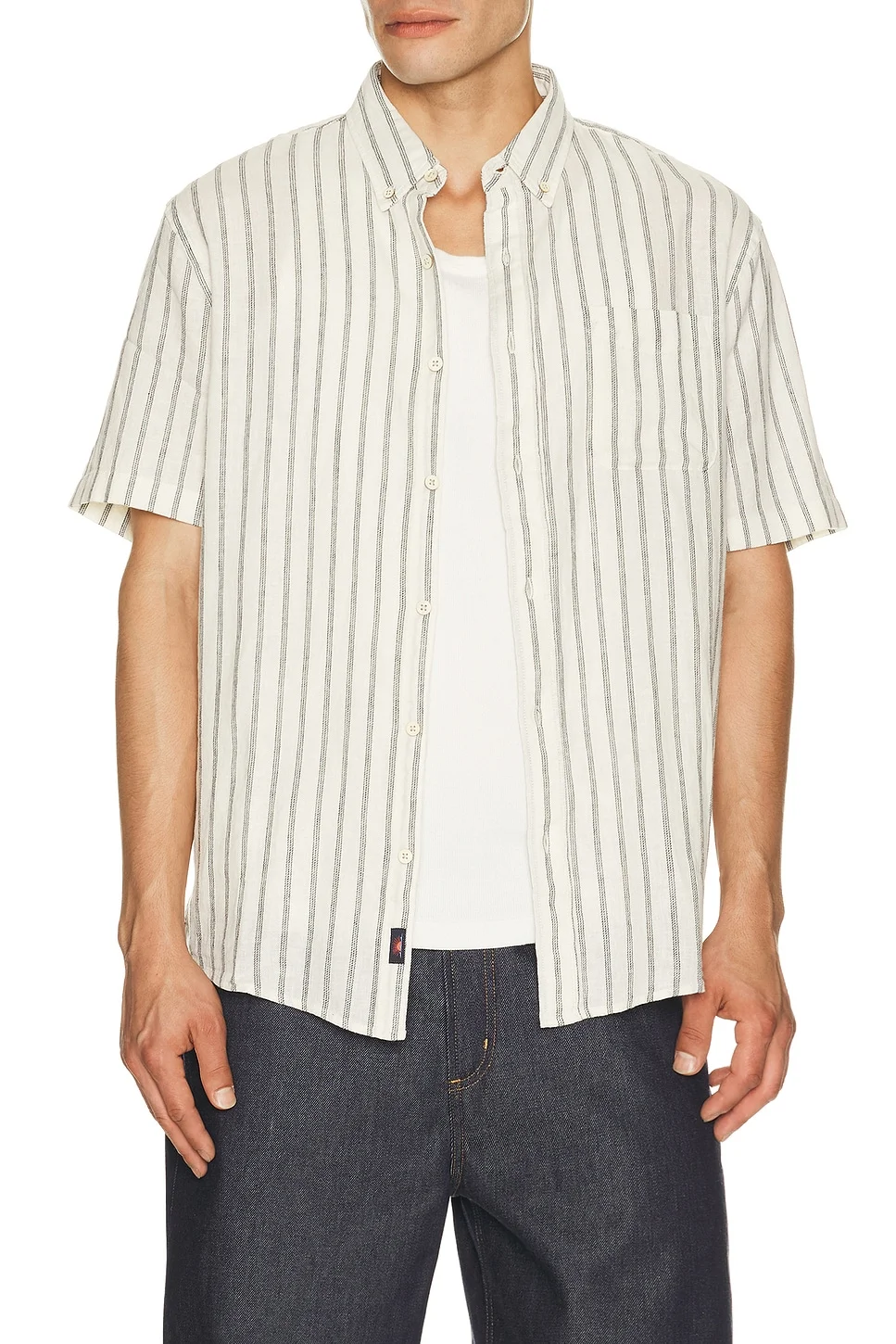 Short Sleeve Breeze Shirt - 1