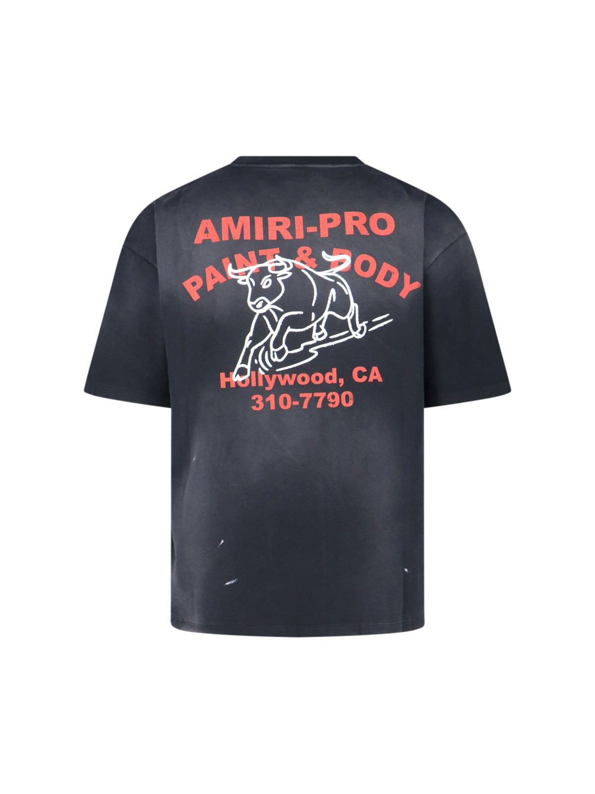 " BULL" LOGO T-SHIRT - 2