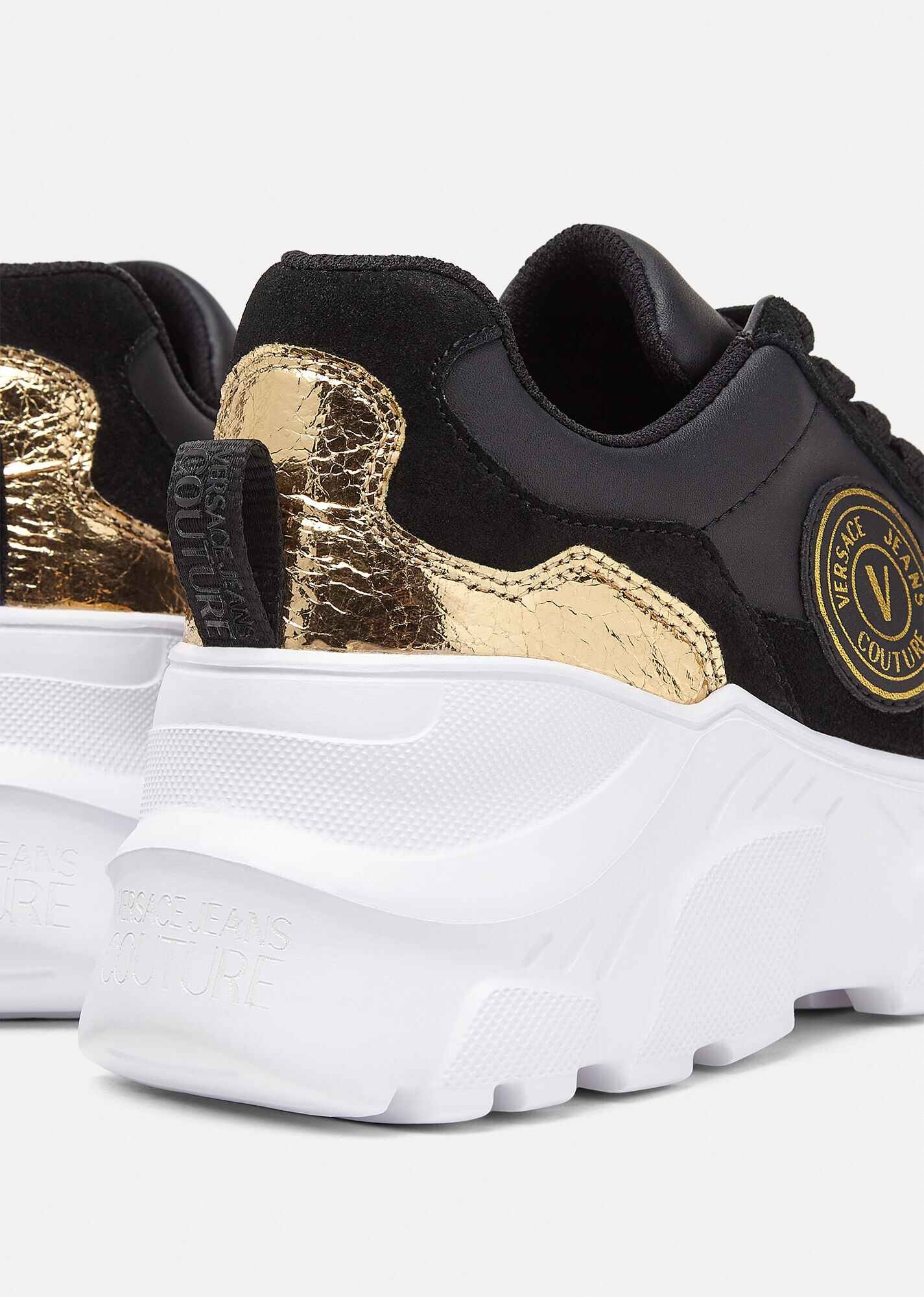 V-Emblem Speedtrack Trainers - 3