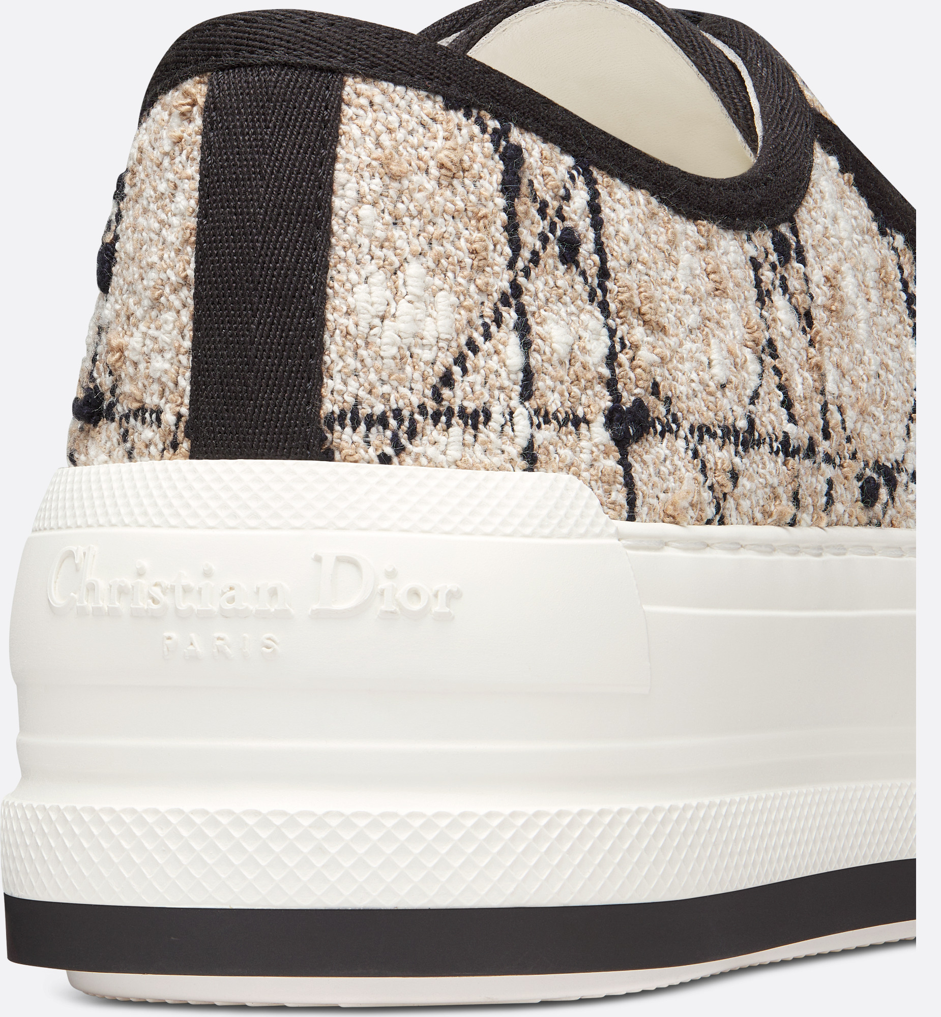 Walk'n'Dior Platform Sneaker - 8
