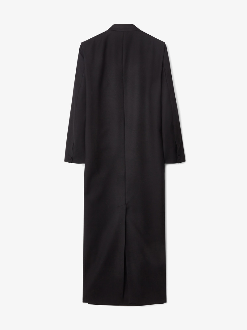 House of Dagmar Long tuxedo blazer outlook