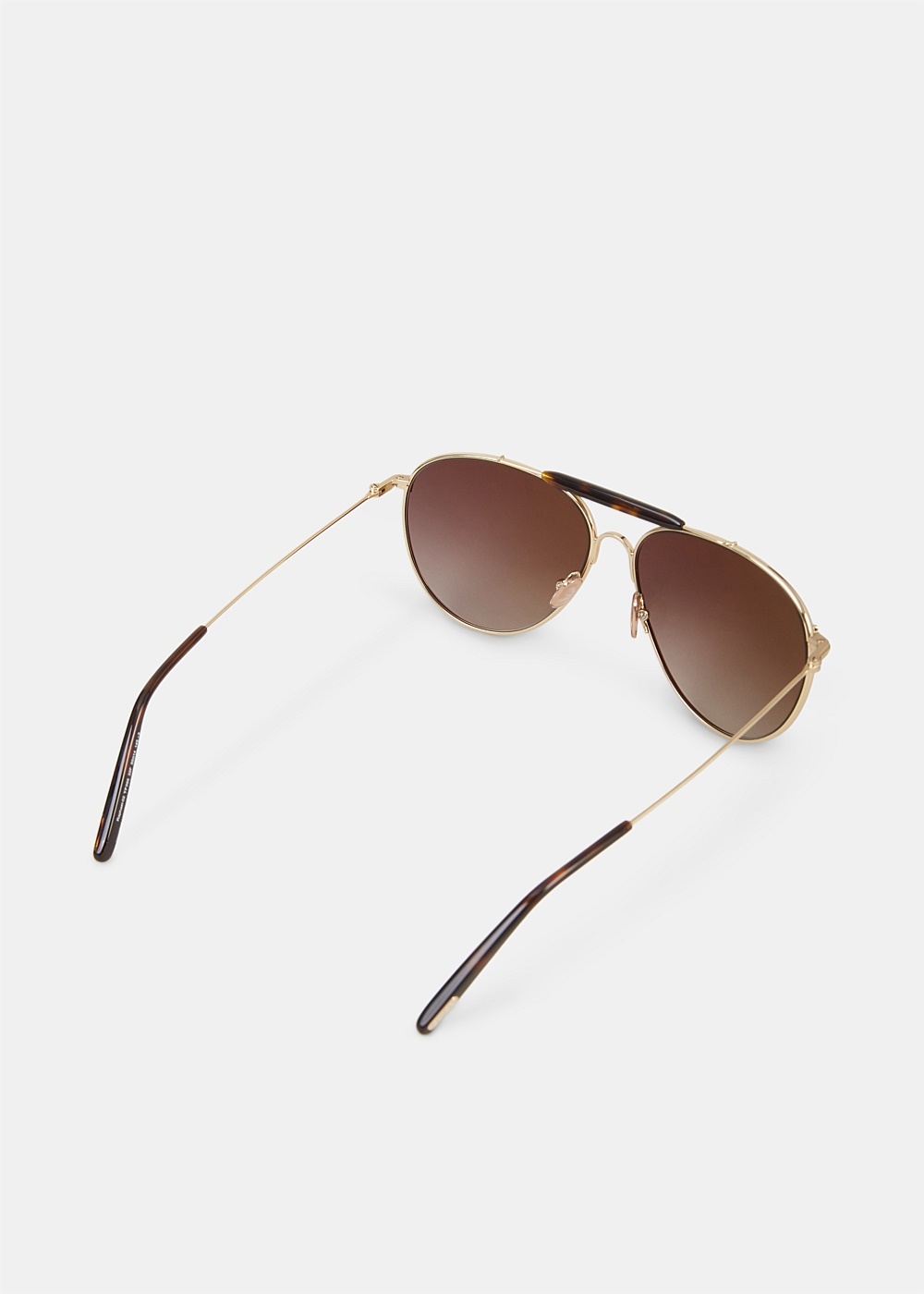 Gold Rafael Sunglasses - 3