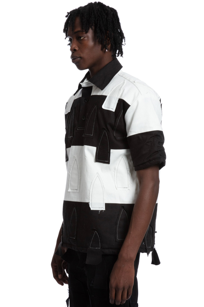 BLOCKED WINDOW POLO 4