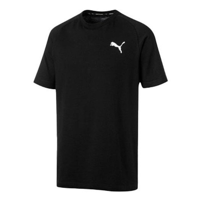 PUMA Modern T-Shirt 'Black' 844156-01 - 1
