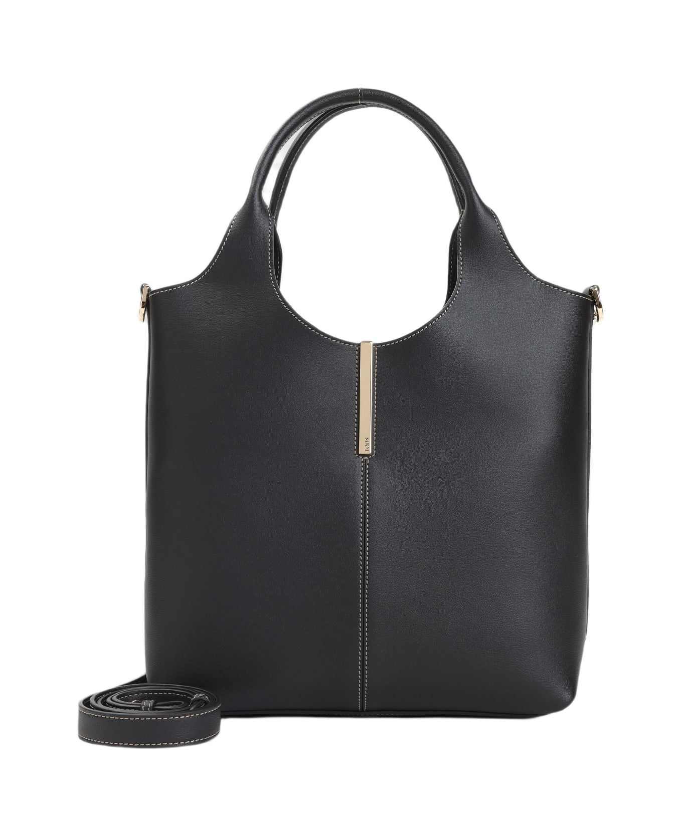 Ebr Double Handles Little Bag - 1