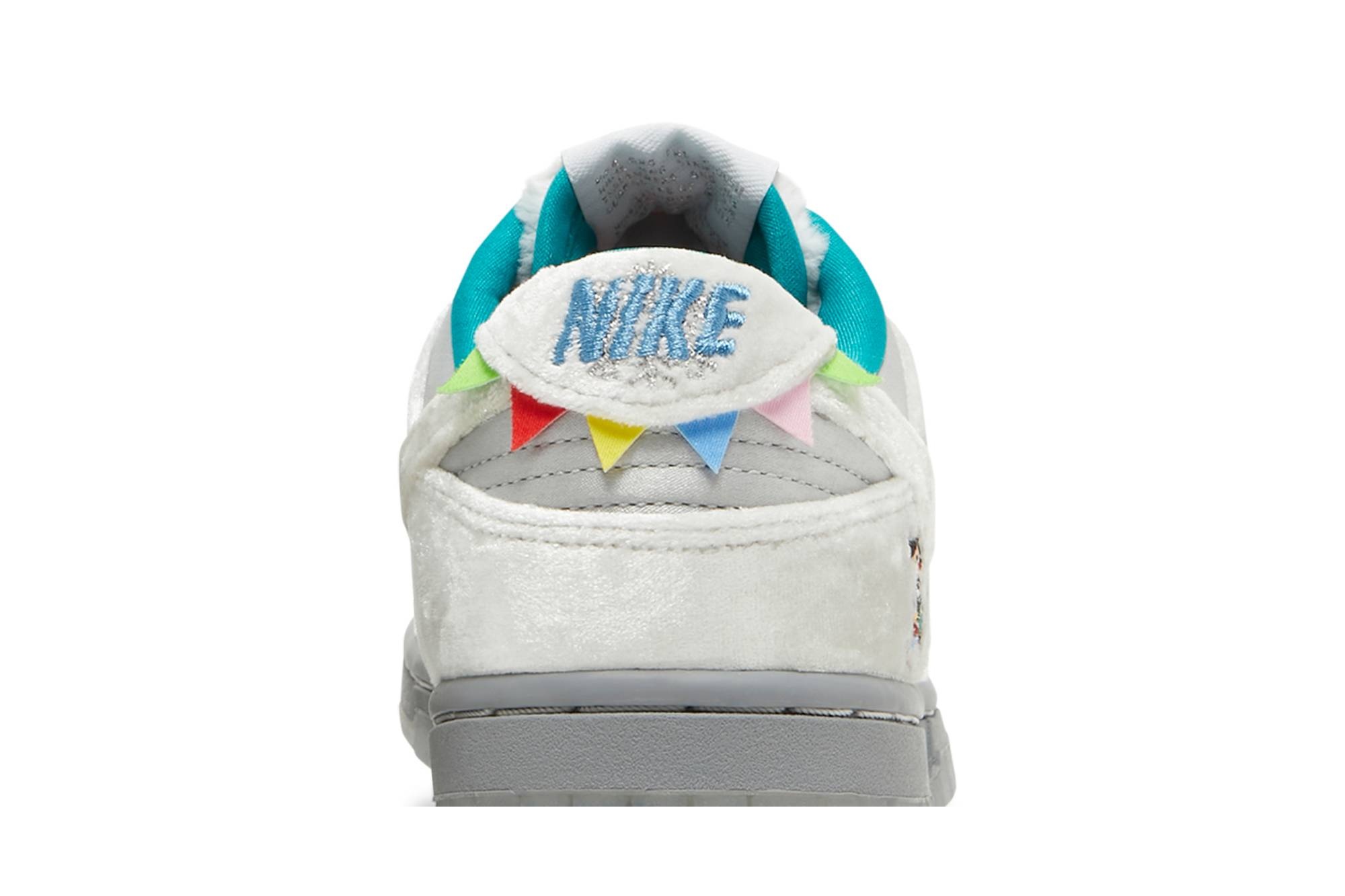 Wmns Dunk Low 'Ice' - 7