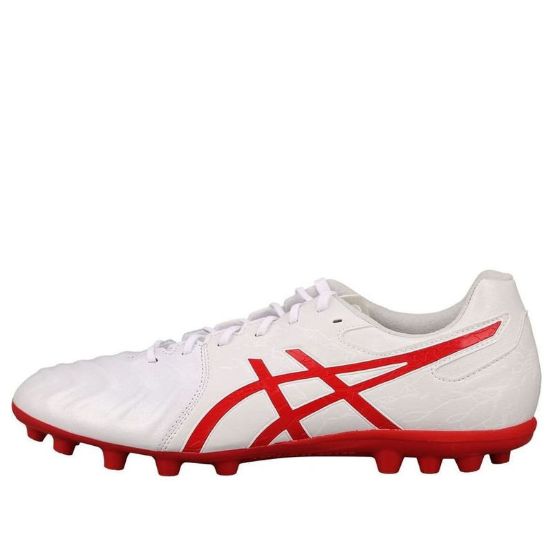 ASICS DS Light AG 'White Red' 1103A032-102 - 1