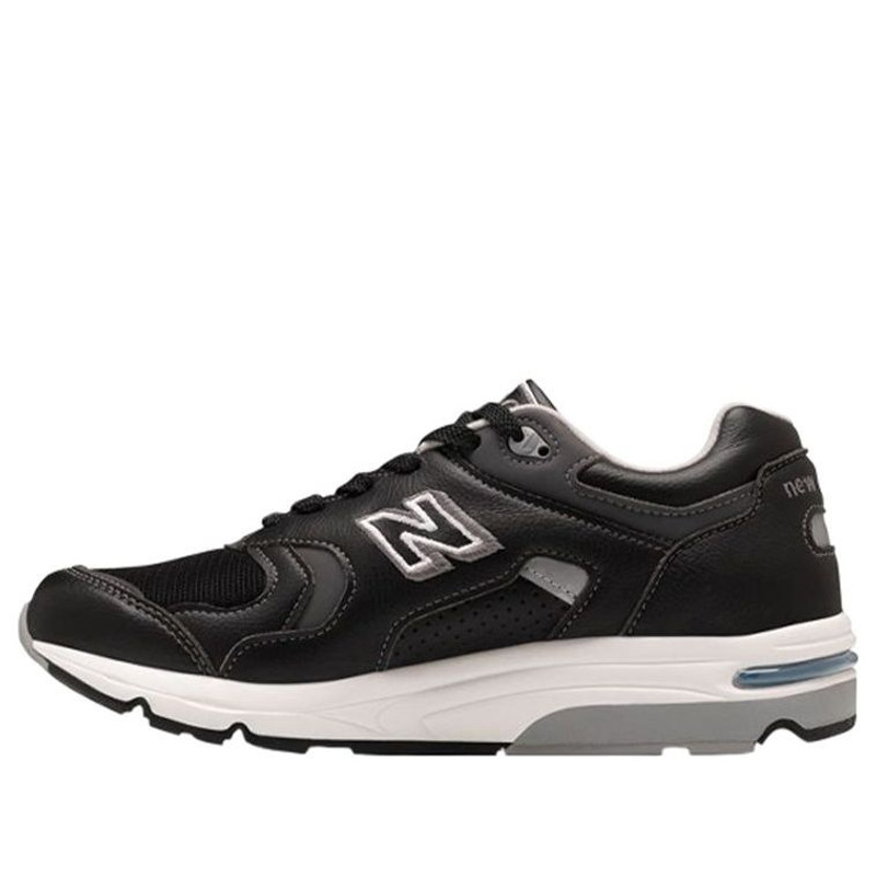 New Balance 1700 Made In USA 'Black White' M1700BKJ - 1