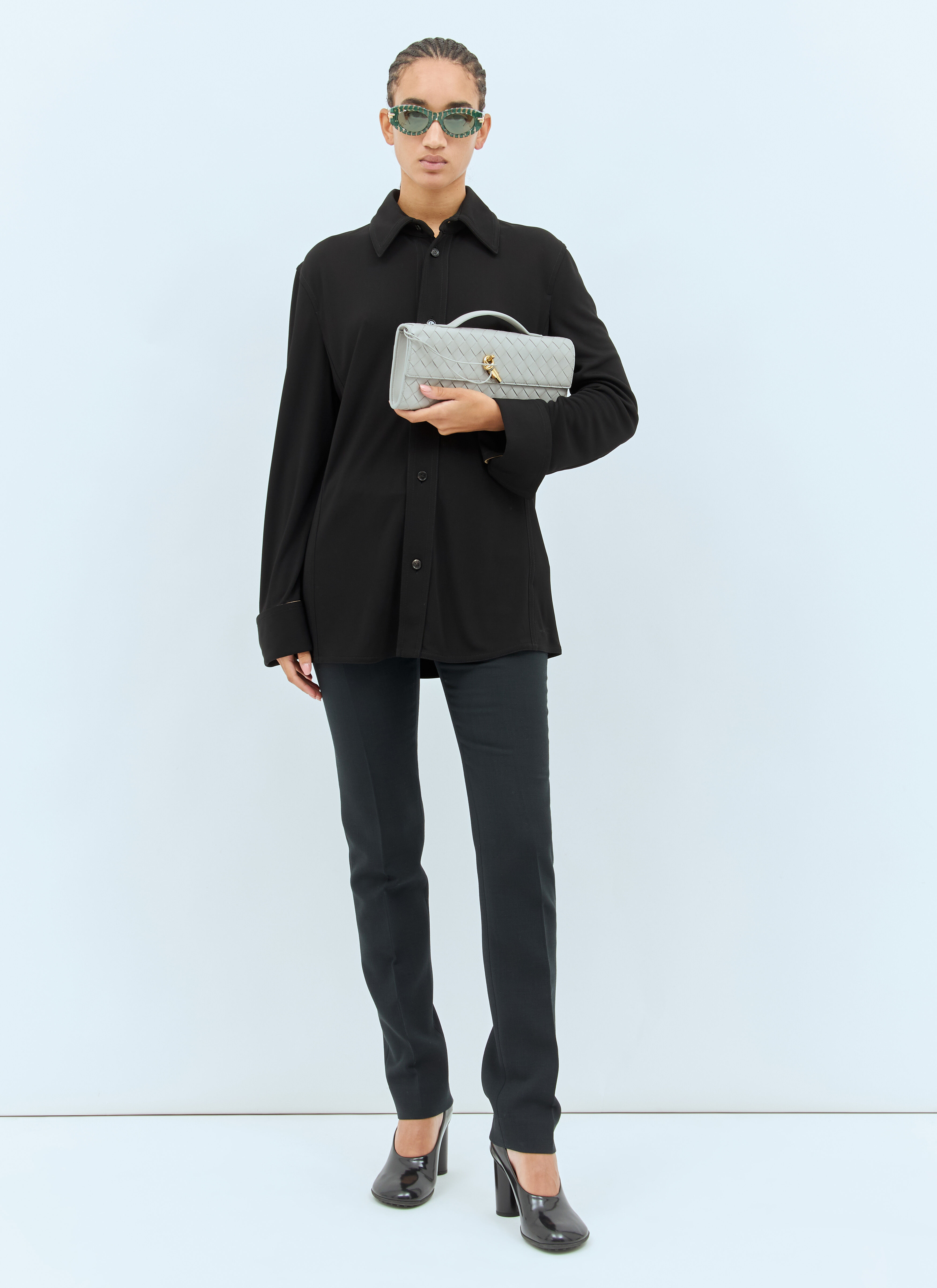 Long Andiamo Clutch - 4