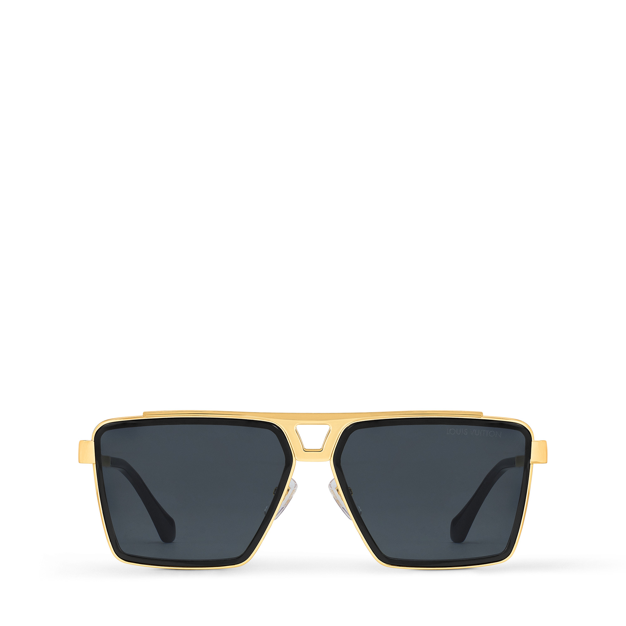 1.1 Evidence Metal Square Sunglasses - 2