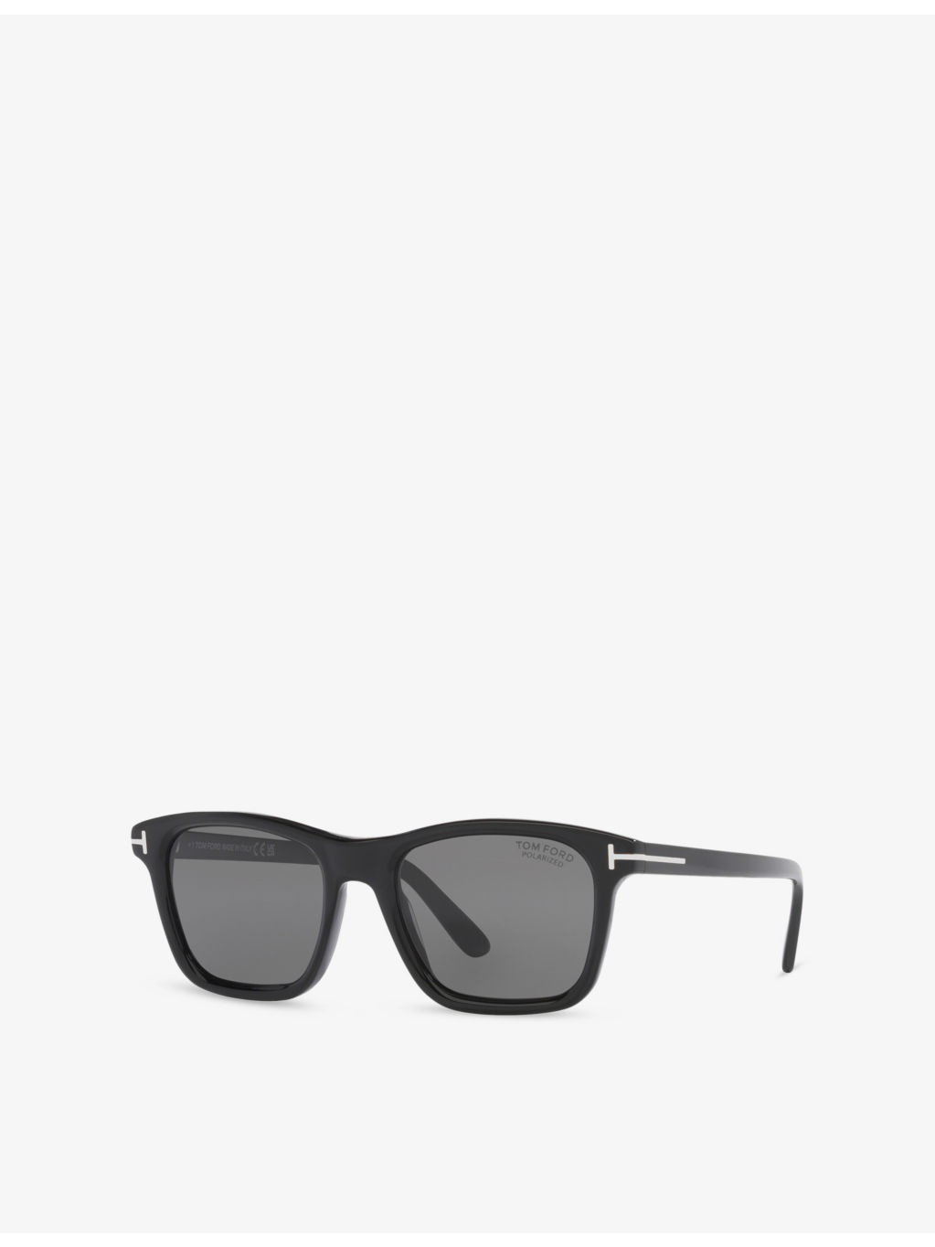 FT1179 Barron Square-Frame Acetate Sunglasses - 2