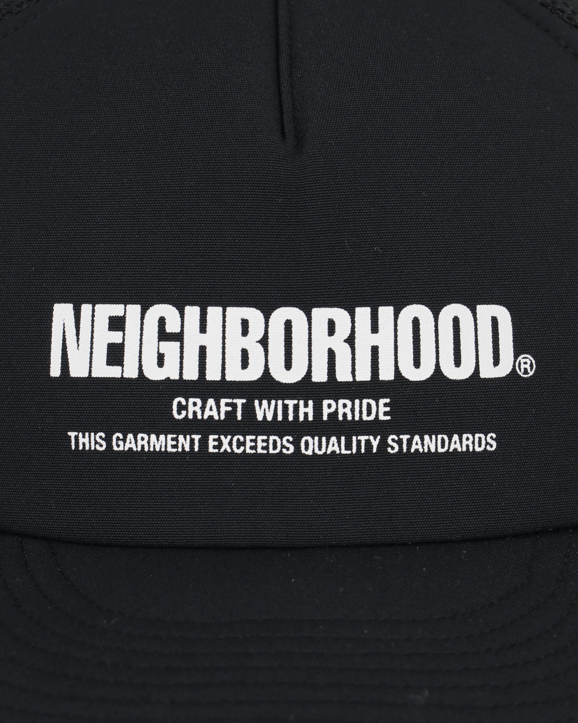 Mesh Cap-1 Black - 6