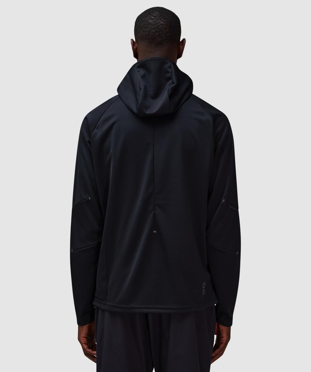 Climate zip hoodie - 3