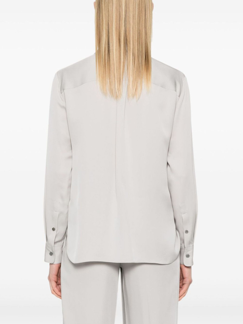 Straight shirt 4