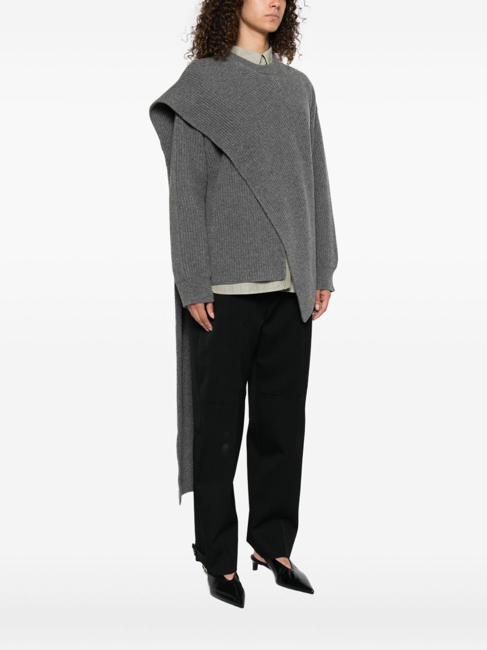 wool sweater - 3