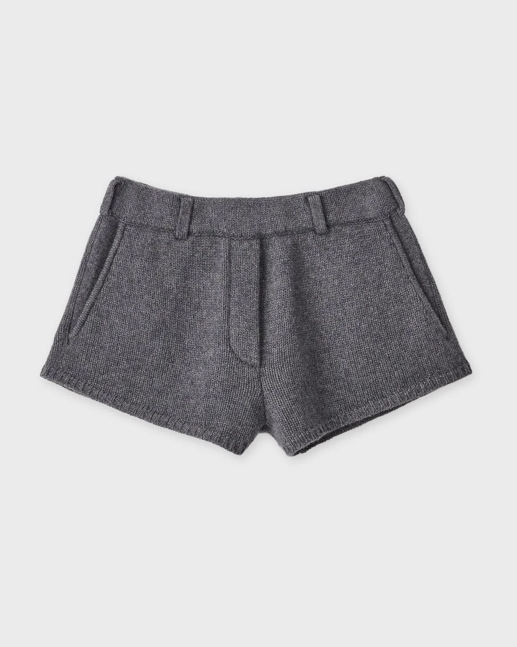 Shorts Annora Cashmere Granit - 1