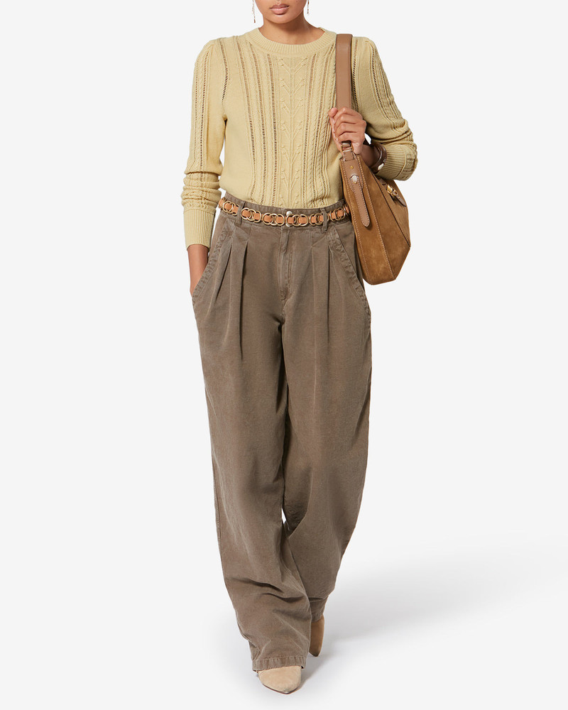 Isabel Marant Étoile KALYN SWEATER outlook