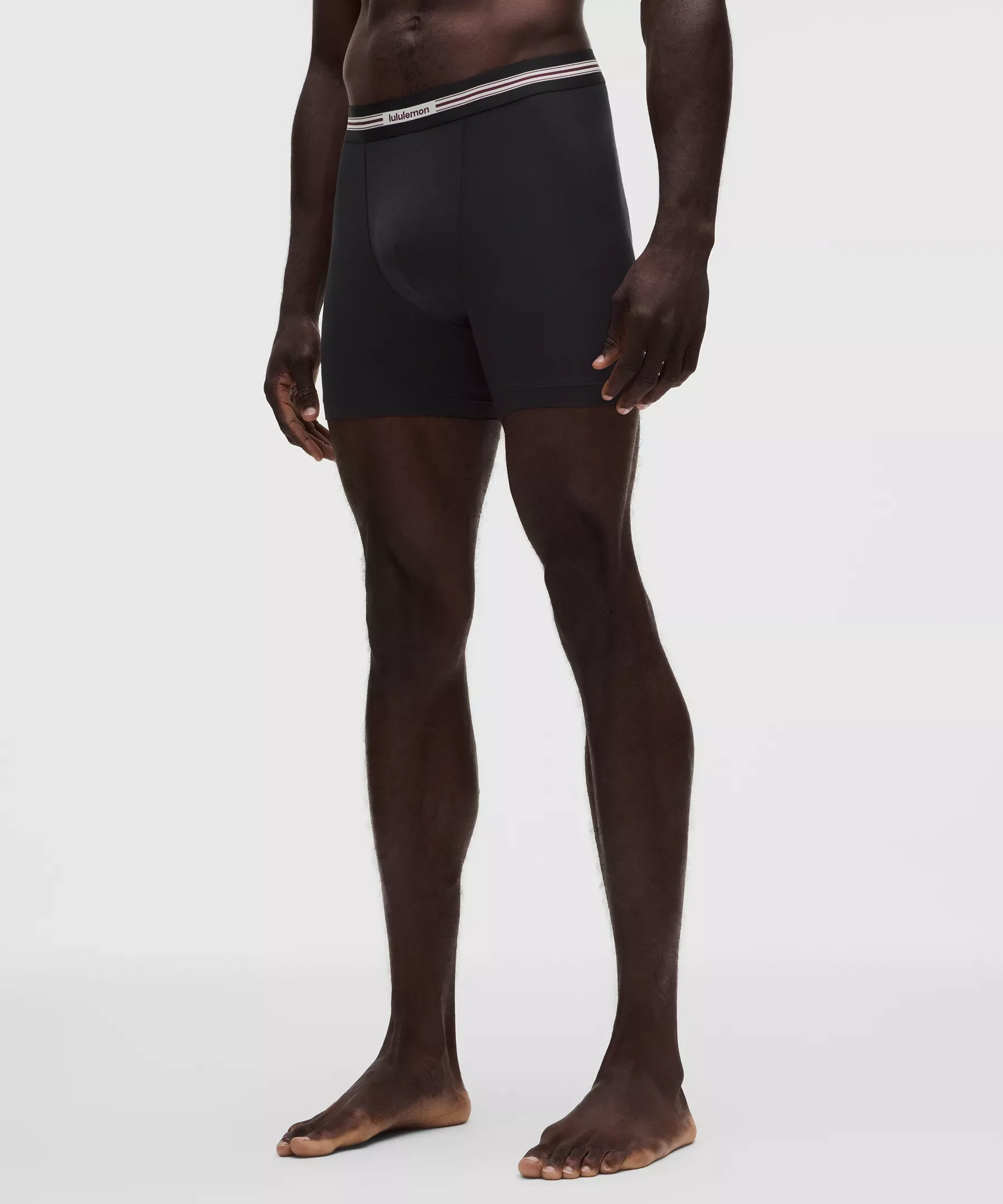 Always in Motion Boxer Brief 5" *Trim - 1