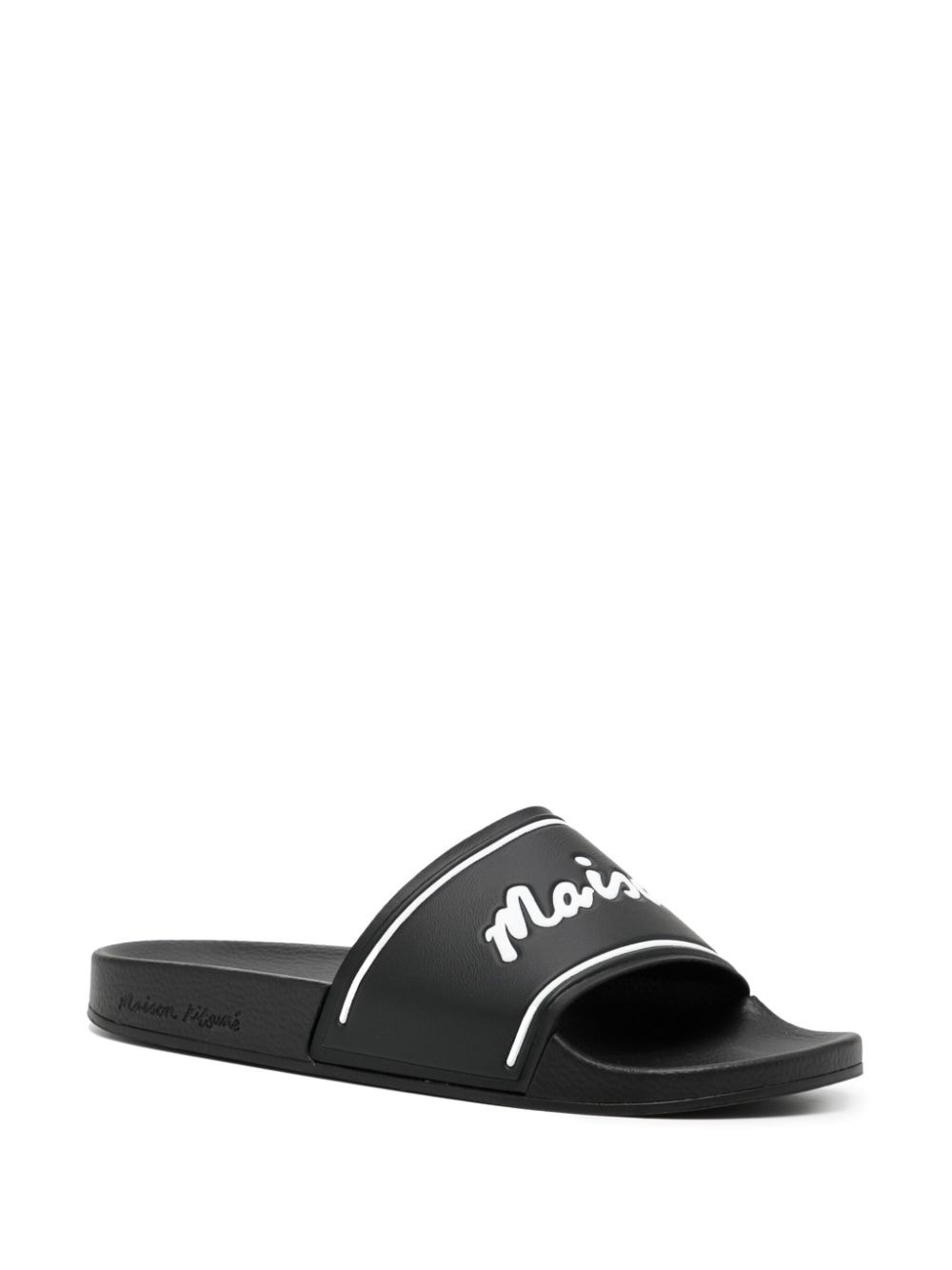 MAISON KITSUNE HANDWRITTING SLIDES - 2