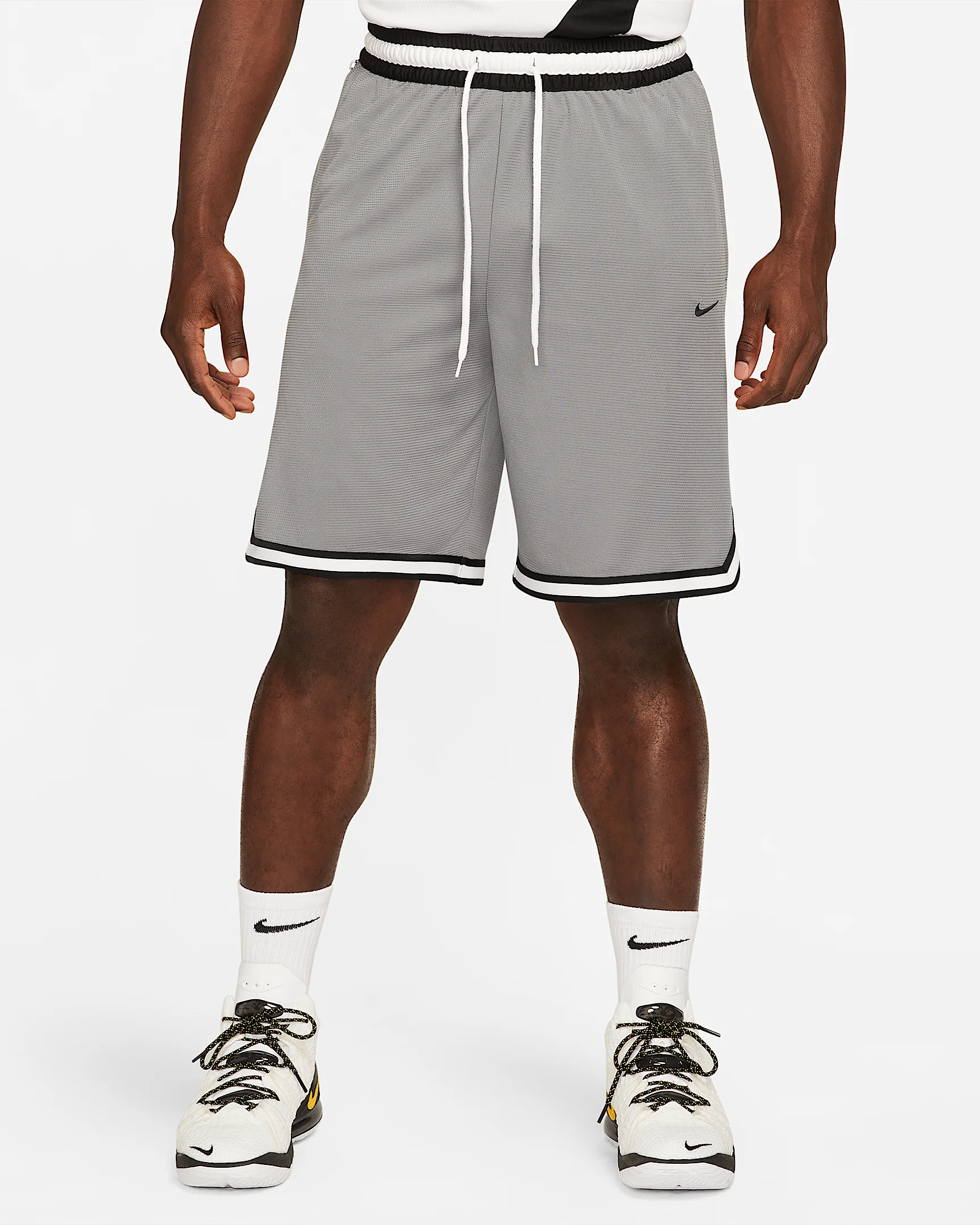 Nike Men's Dri-FIT DNA 10" Basketball Shorts - 1