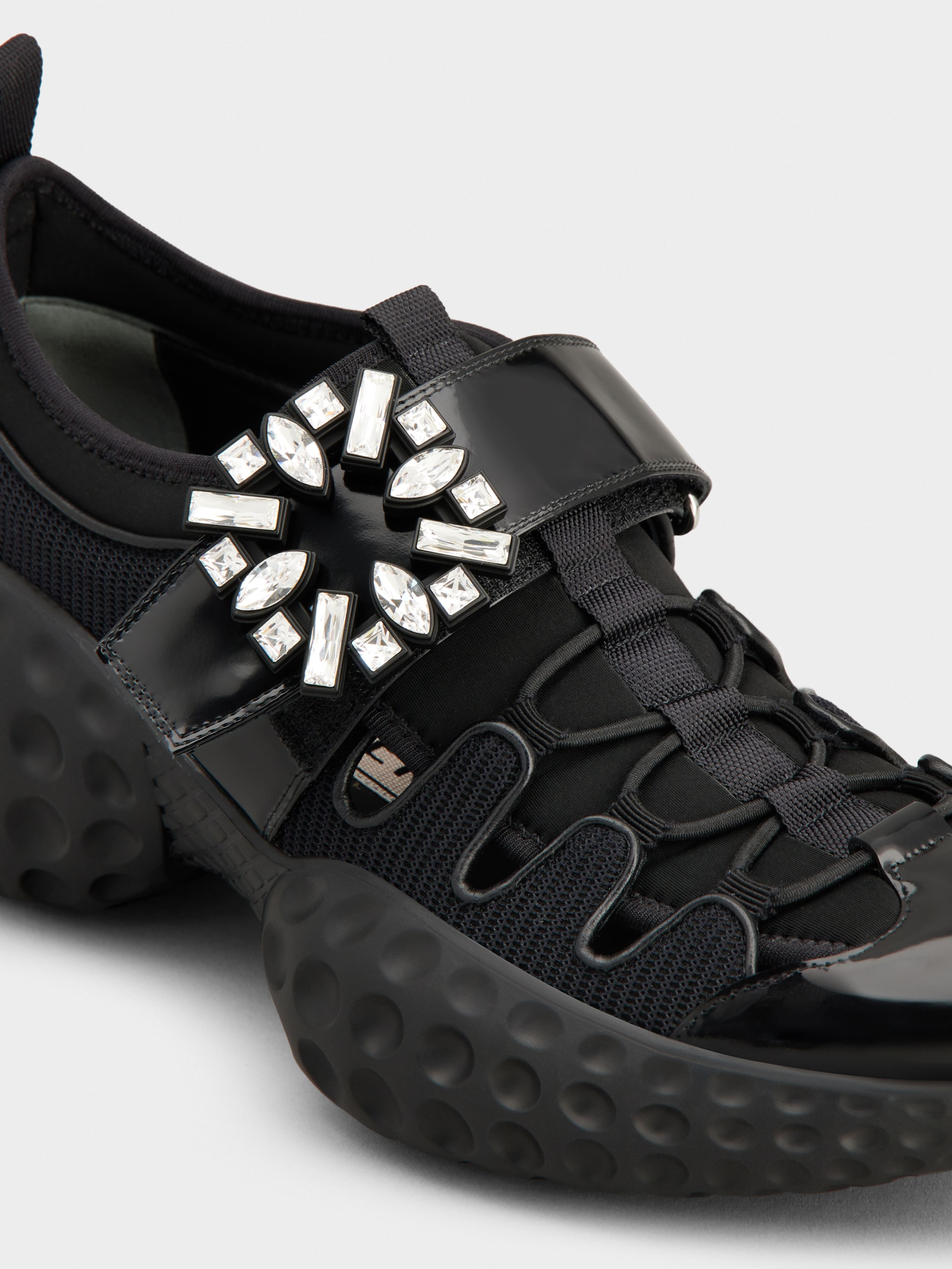 Viv' Run Light Sneakers in fabric - 3