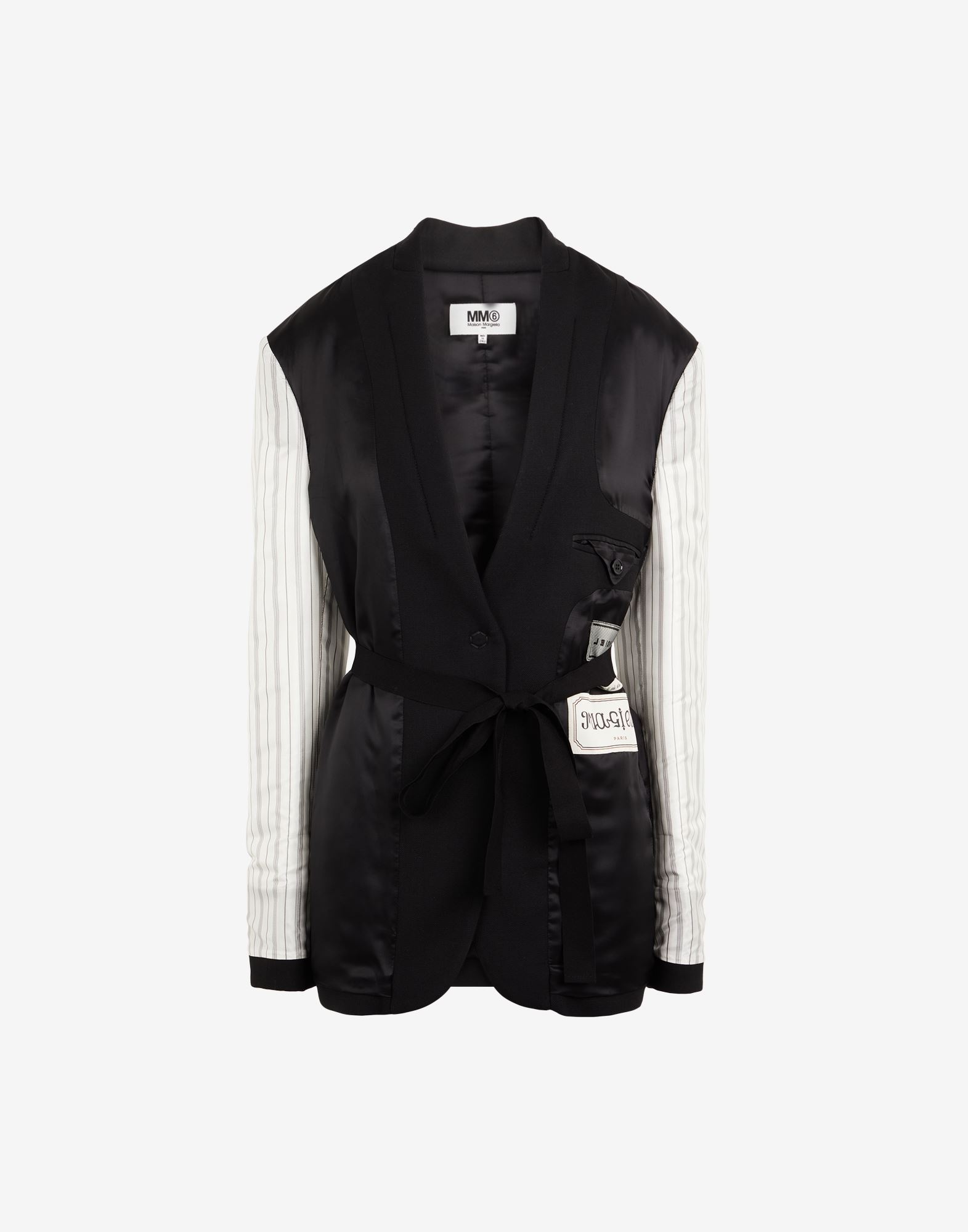 Reversible suit jacket - 1