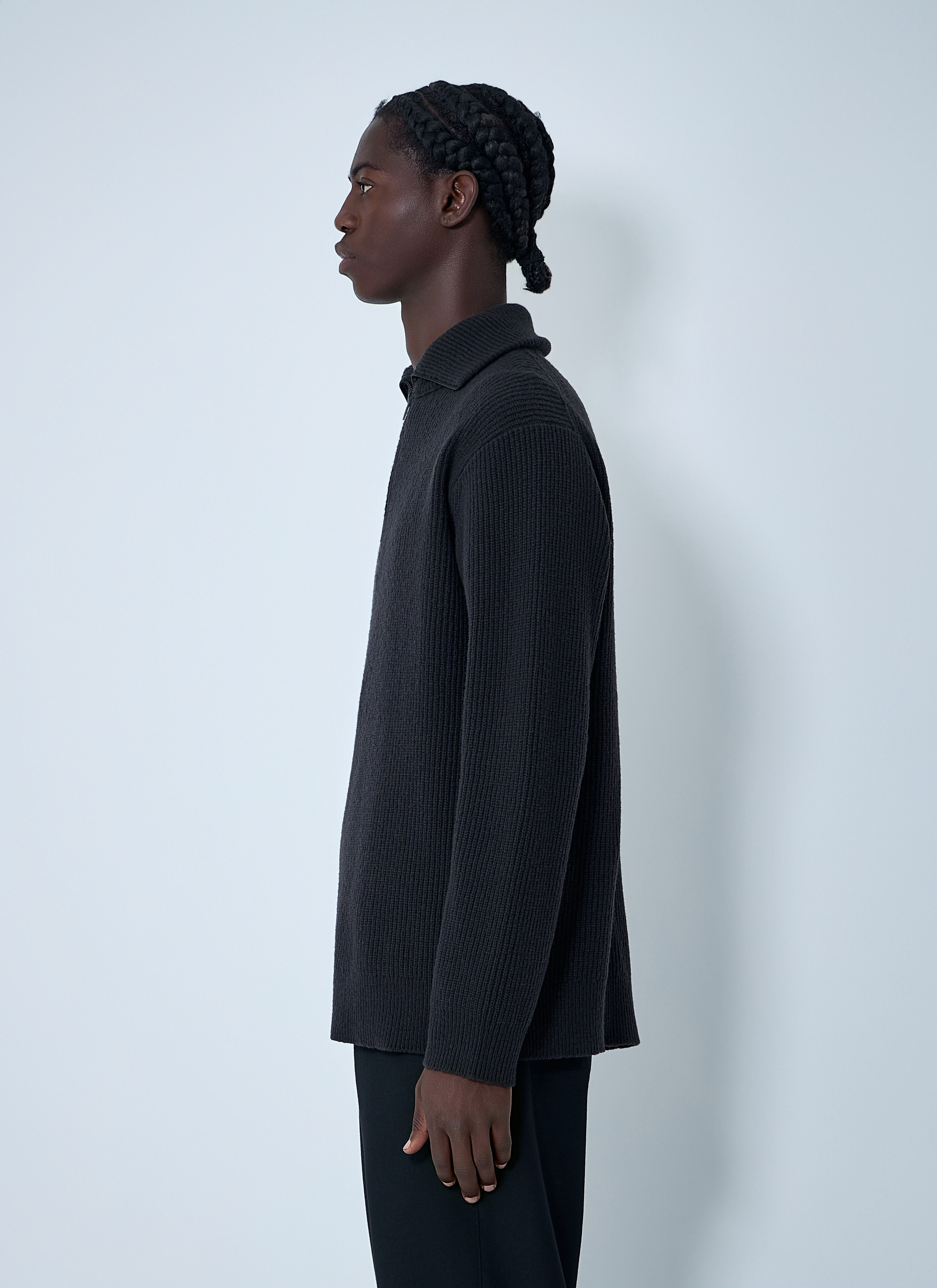 Half-Zip Sweater - 3