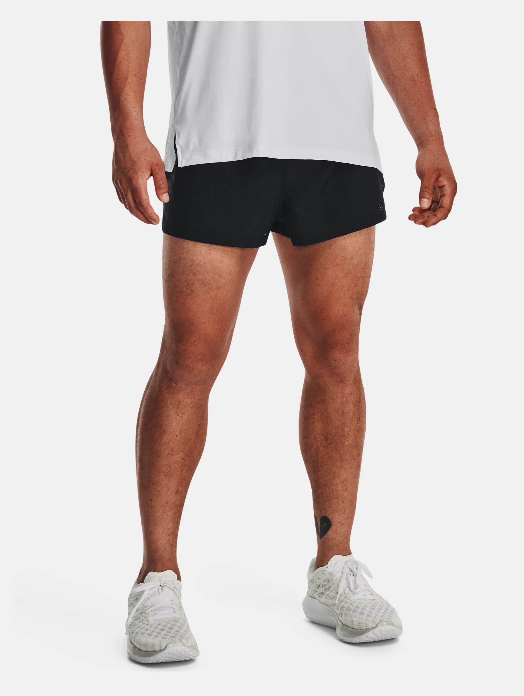 Men's UA Launch Split Perf Shorts - 2