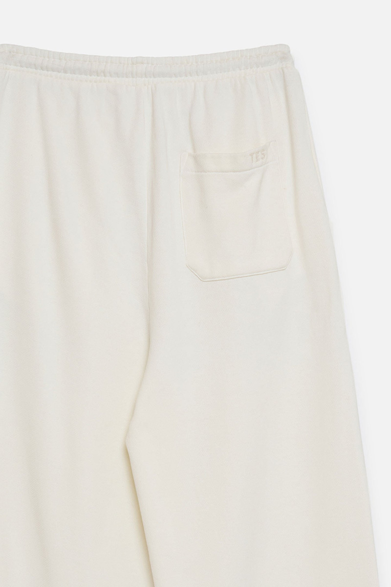 The Elder Statesman DAILY WIDE LEG SWEATPANT outlook