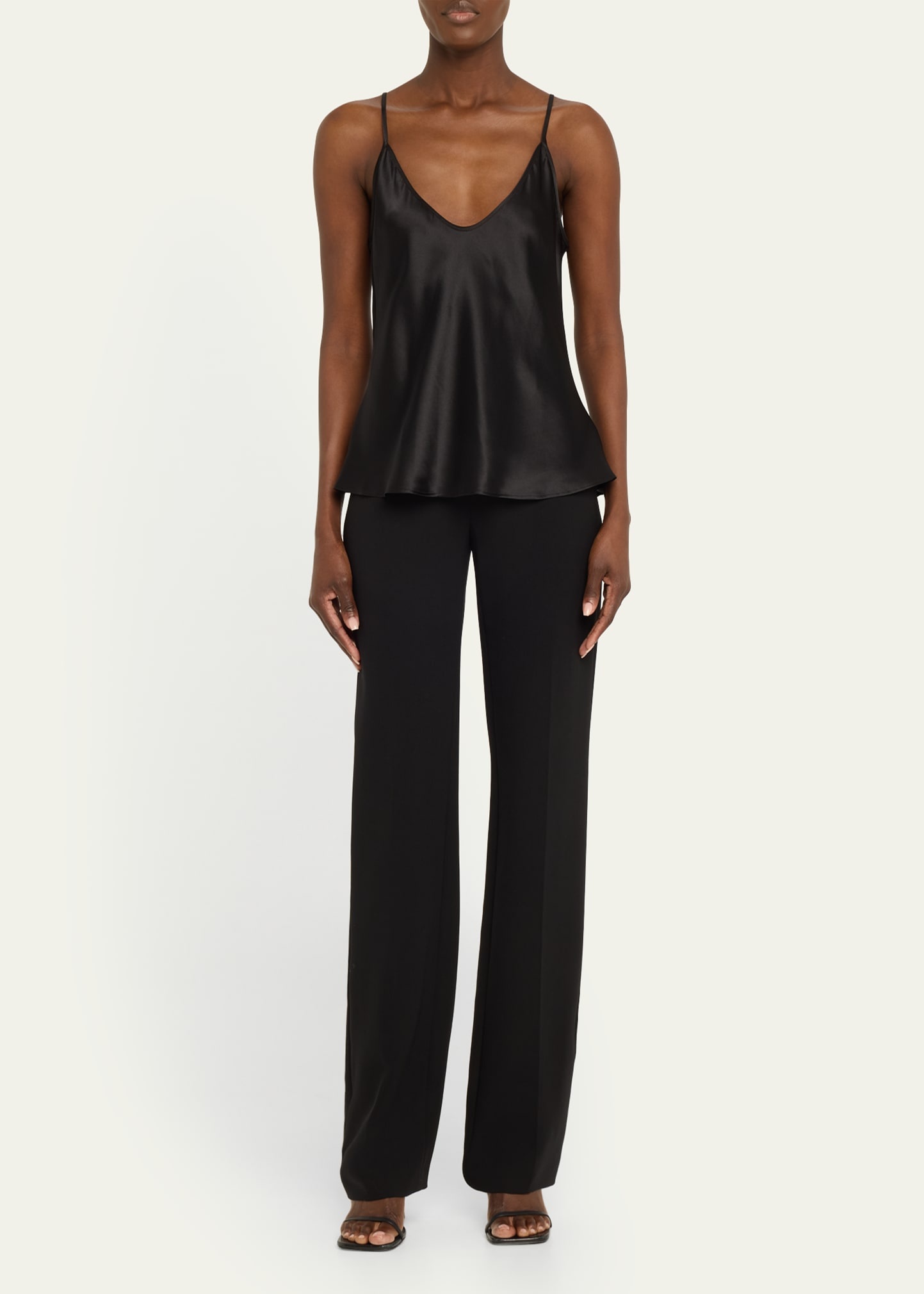 Lexi Silk Camisole - 2