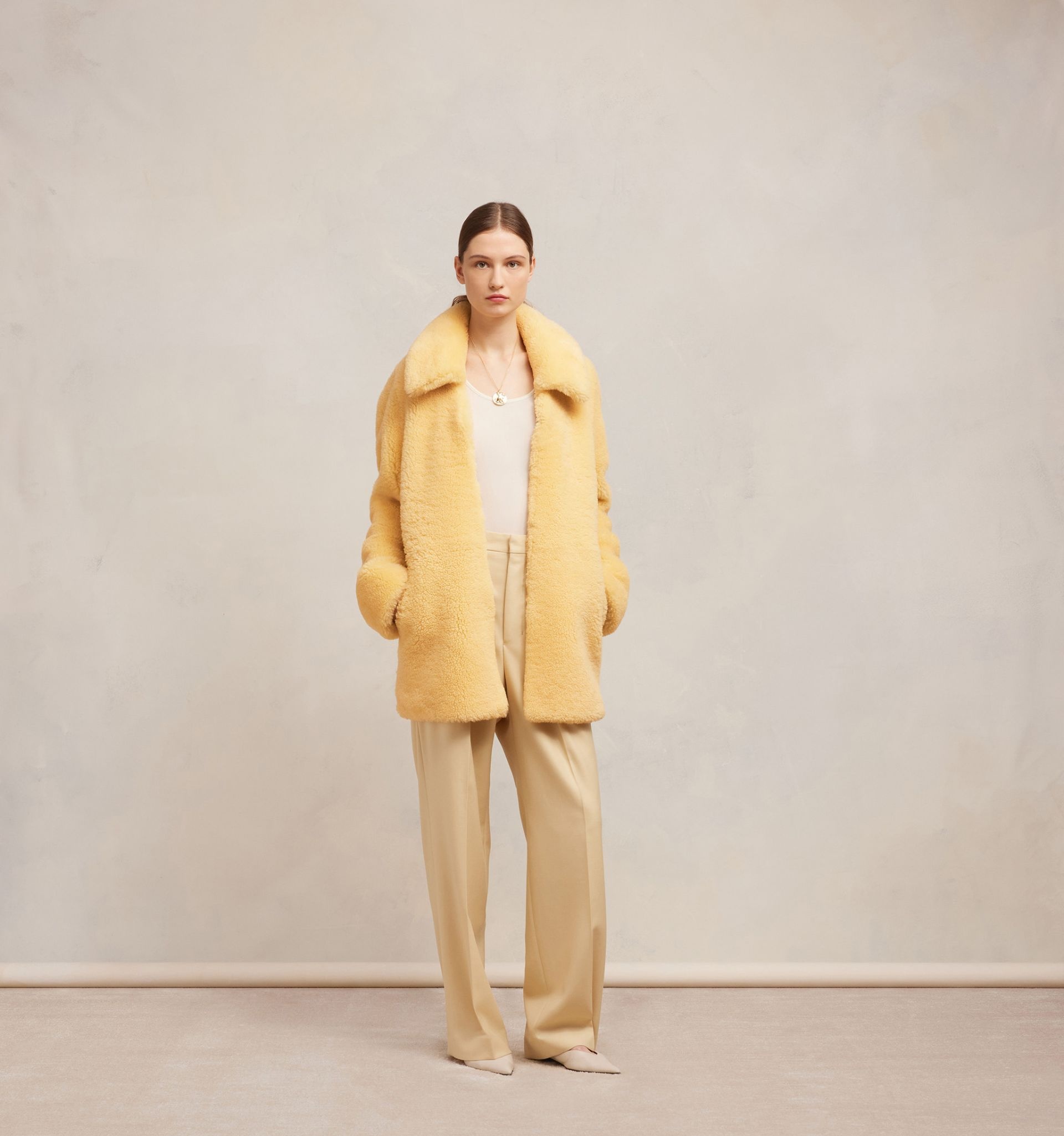 Short Coat - 3