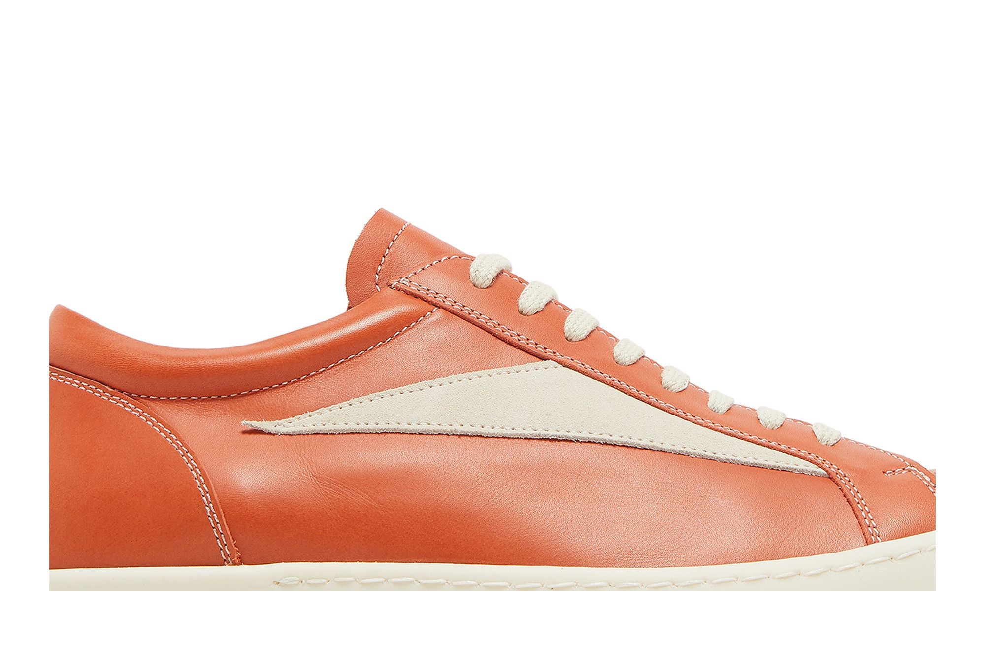 Rick Owens Strobe Vintage Low 'Orange Milk' - 2