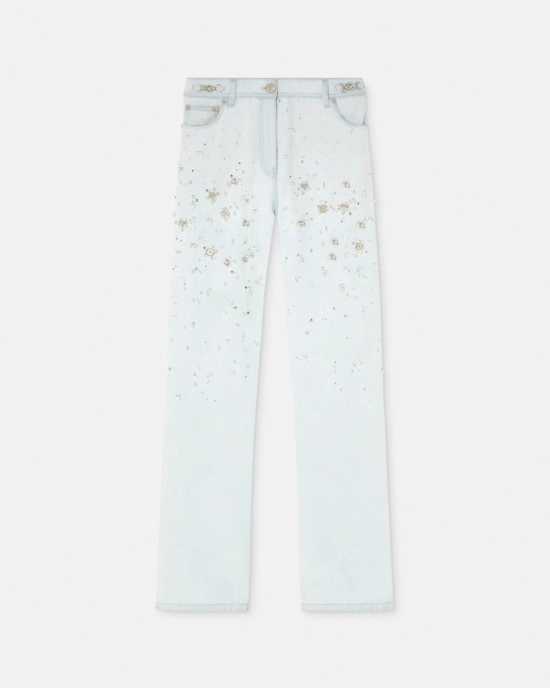 Embellished Boyfriend 청바지 1
