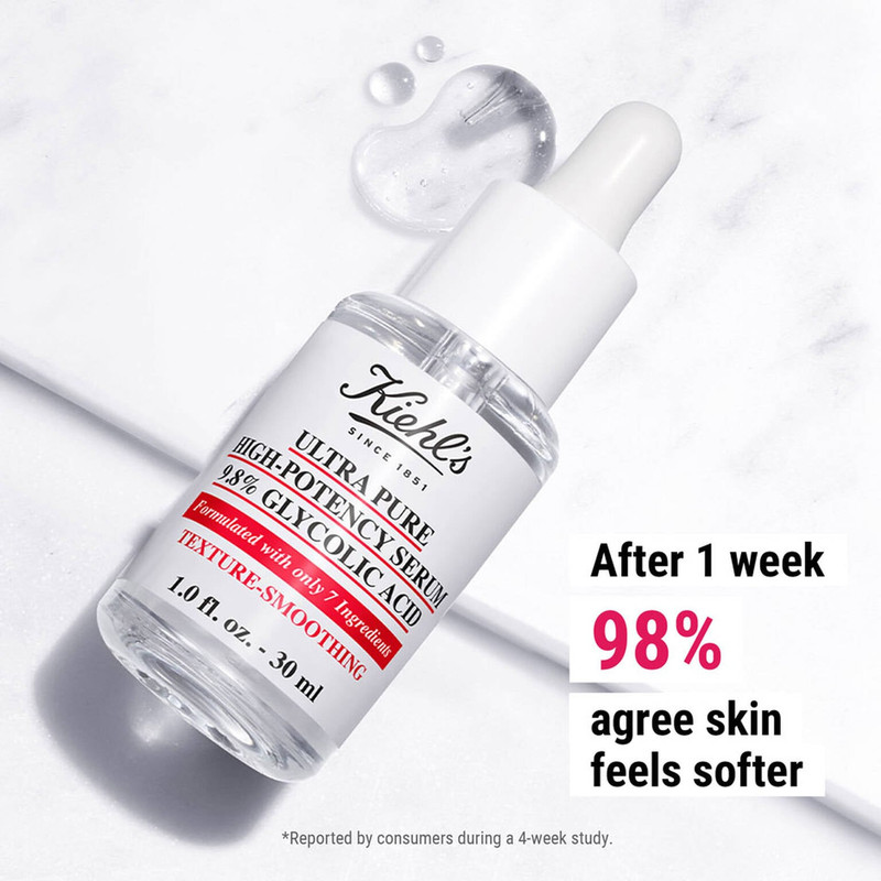 Ultra Pure High-Potency 9.8% Glycolic Acid Serum 3