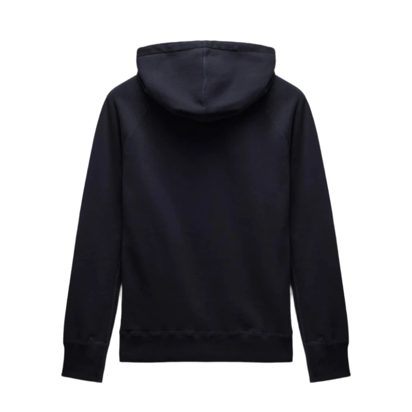 Midweight Terry Slim Hoodie Navy - 3