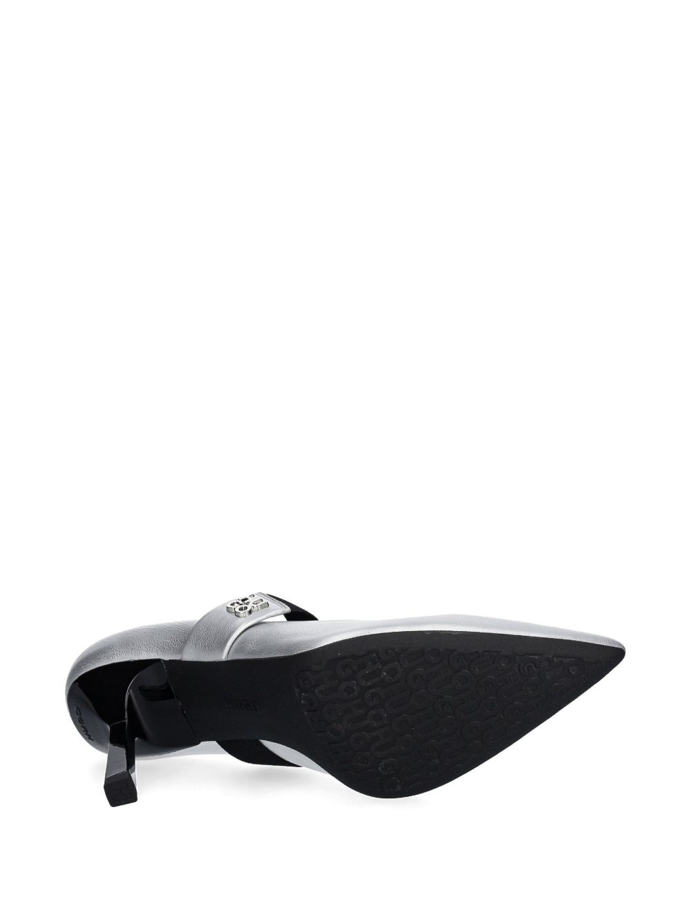 95mm Katniss pumps - 5