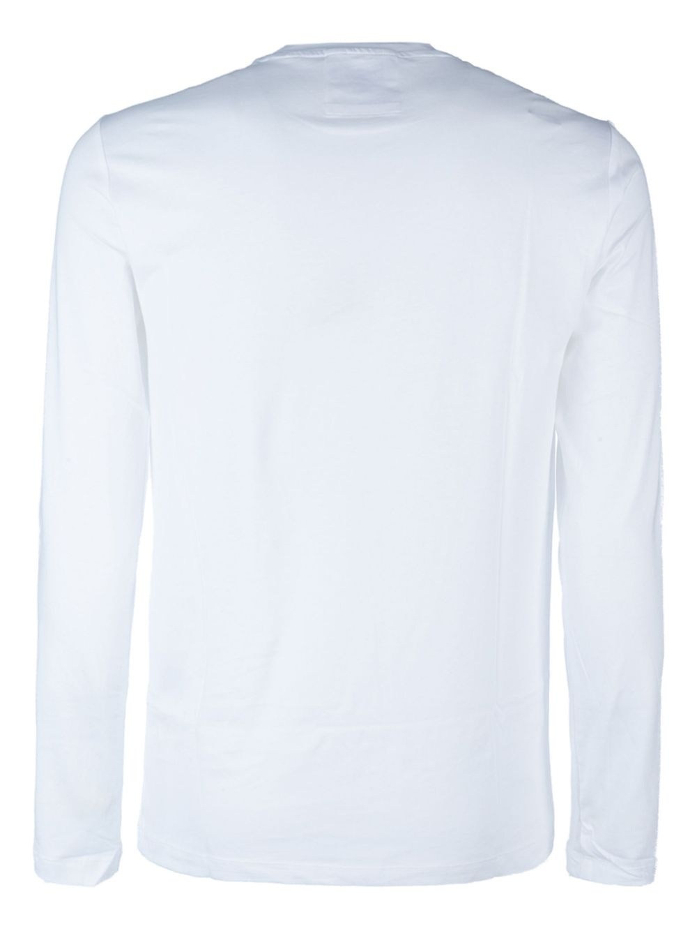 logo-print cotton T-shirt - 2