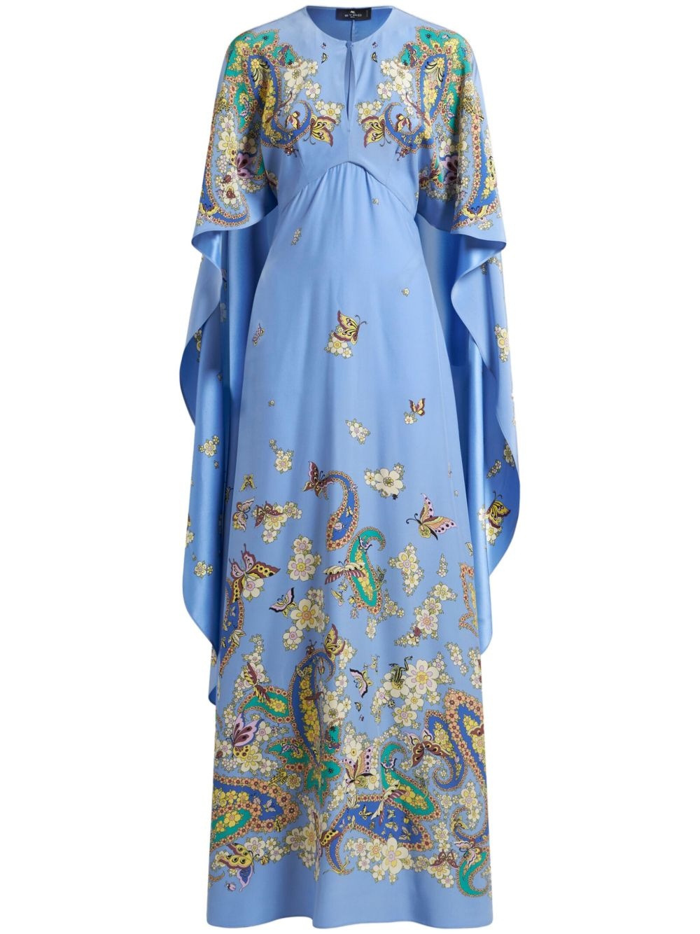 cape gown - 1