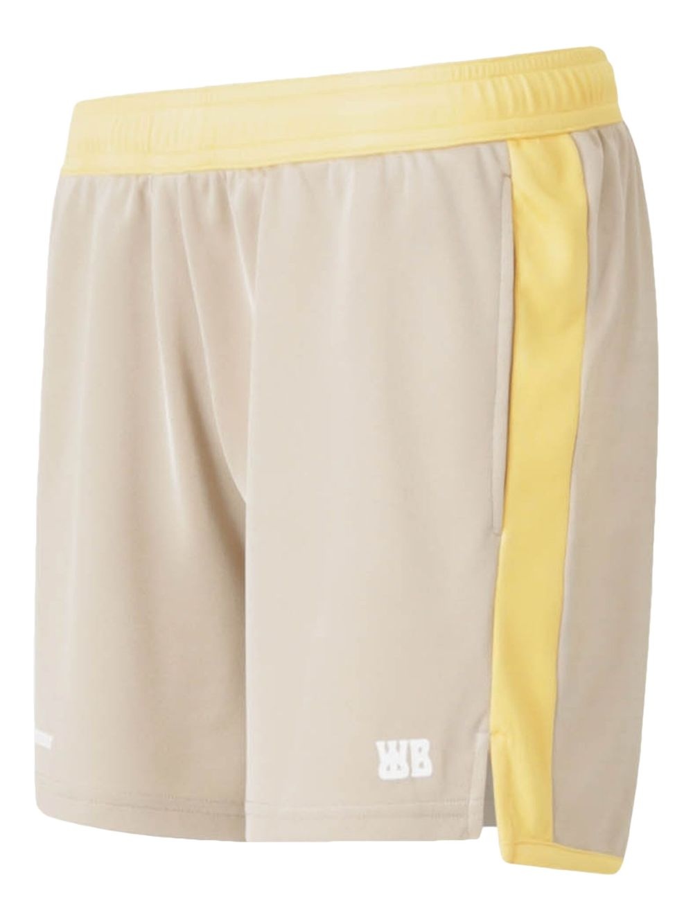 Football logo bermuda shorts - 3