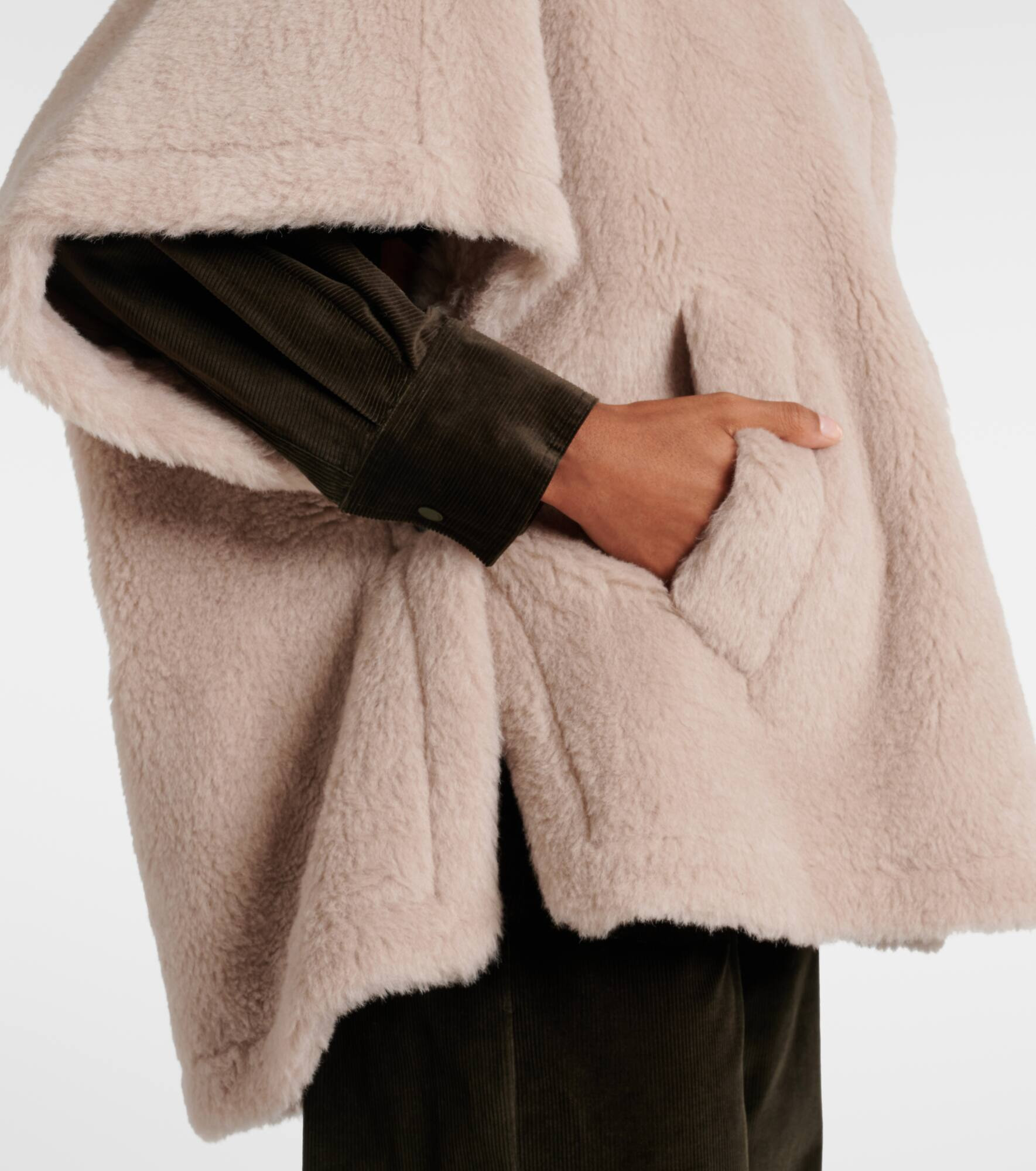 Tebe teddy cape - 6