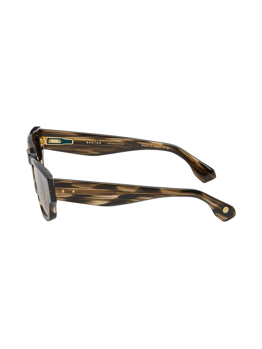 Brown Bantos Limited Edition Sunglasses - 3